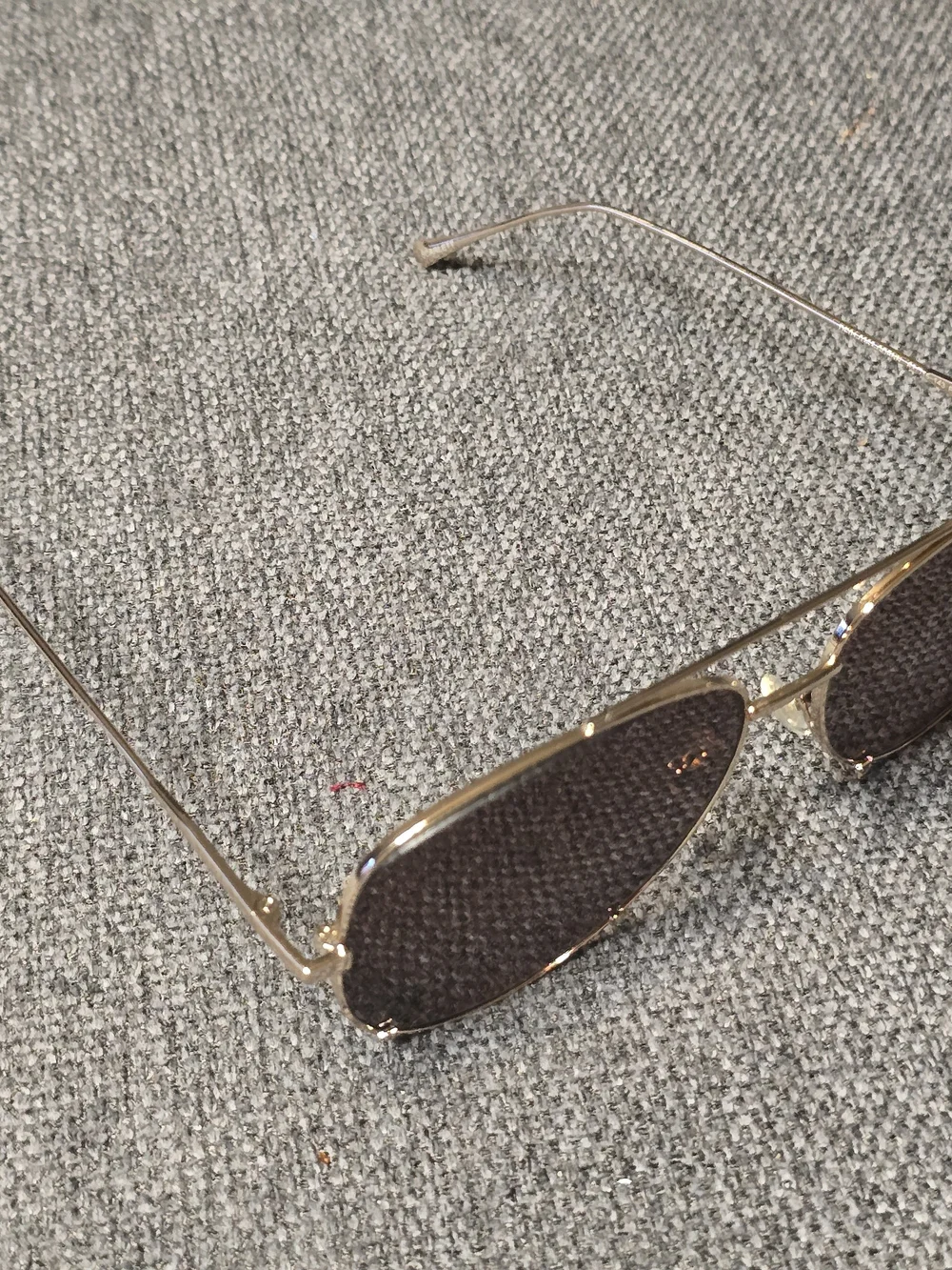 Diff Eyewear classic aviator